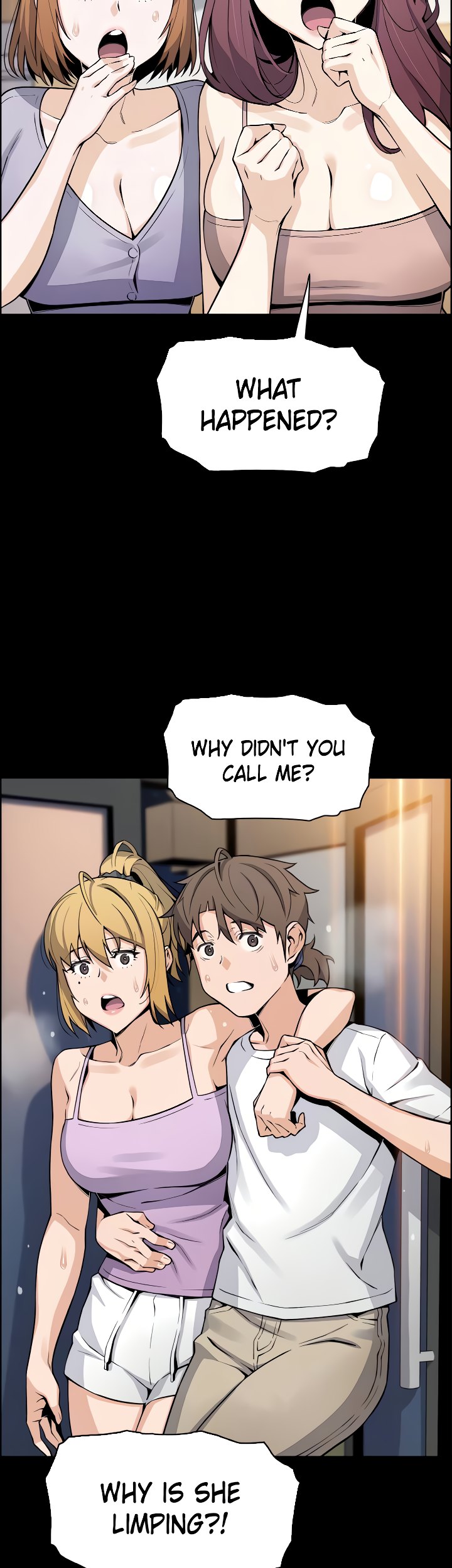 Tofu Shop Beauties - Chapter 29 [photo 16] - MangaPorn