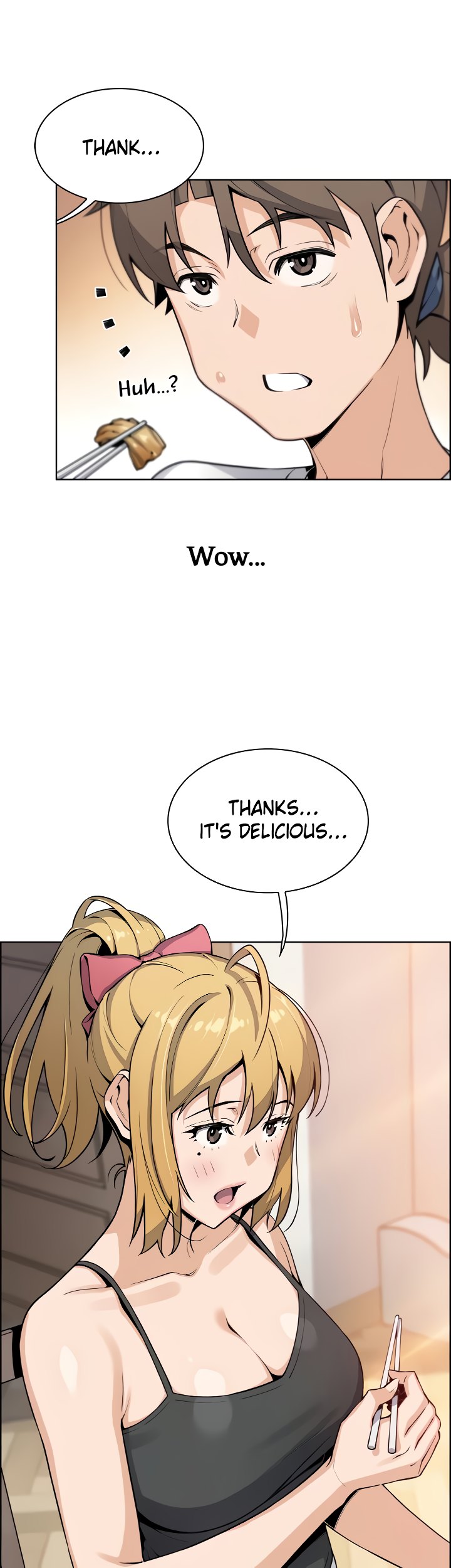 Tofu Shop Beauties - Chapter 29 [photo 22] - MangaPorn