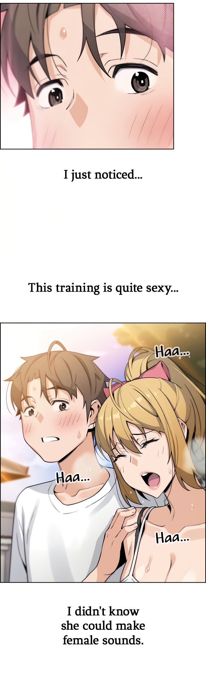 Tofu Shop Beauties - Chapter 29 [photo 37] - MangaPorn