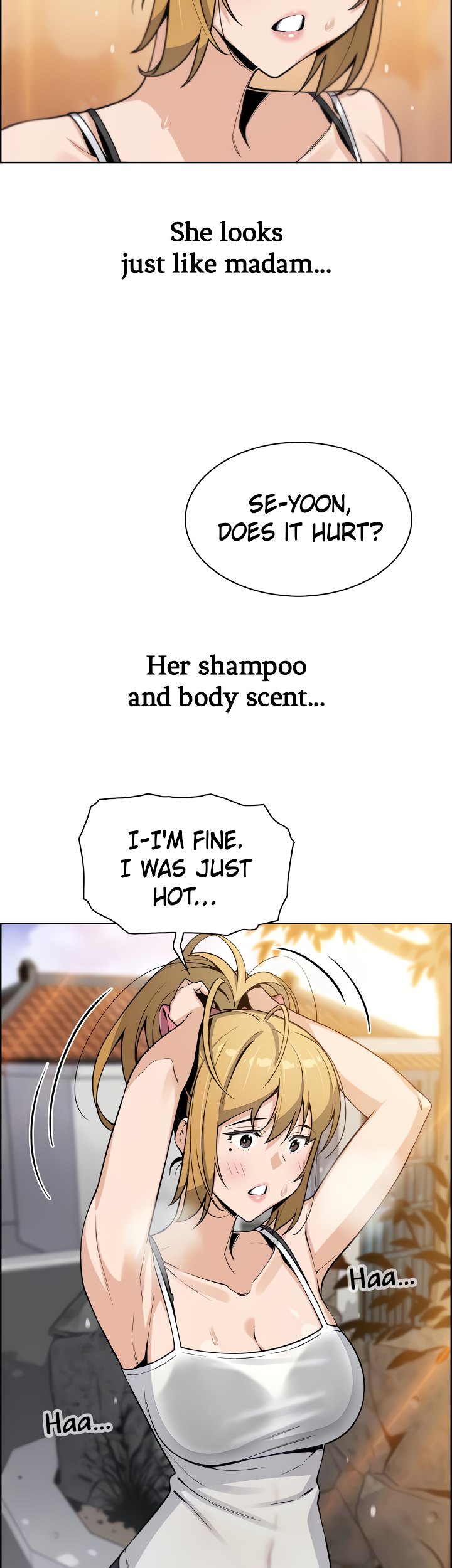 Tofu Shop Beauties - Chapter 29 [photo 39] - MangaPorn