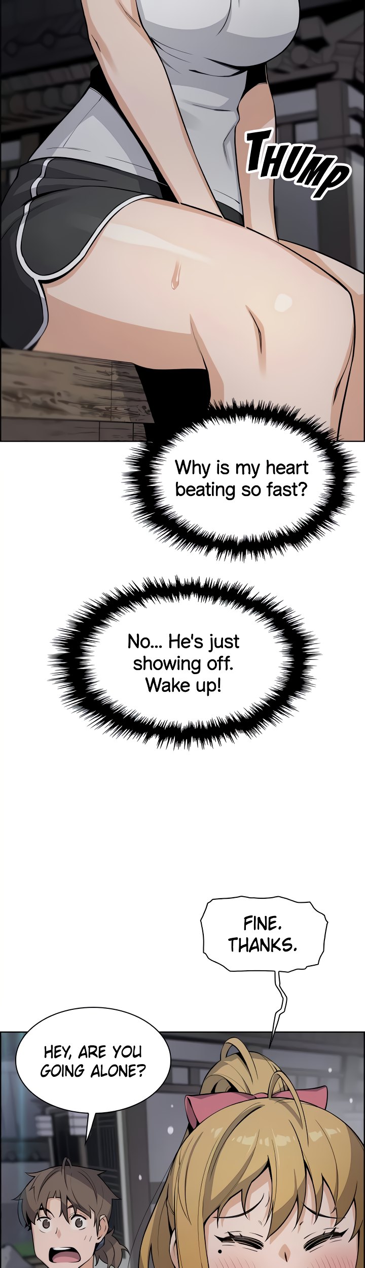 Tofu Shop Beauties - Chapter 29 [photo 47] - MangaPorn