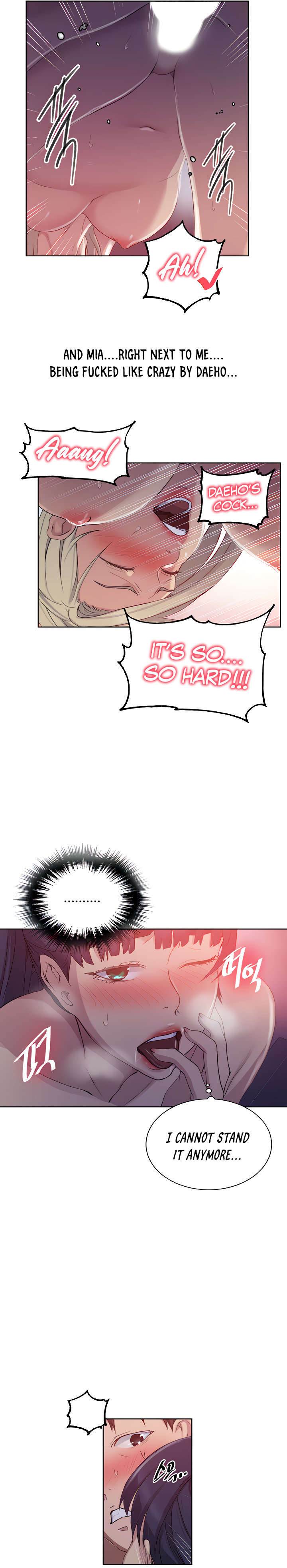 Secret Class - Chapter 100 [photo 16] - MangaPorn