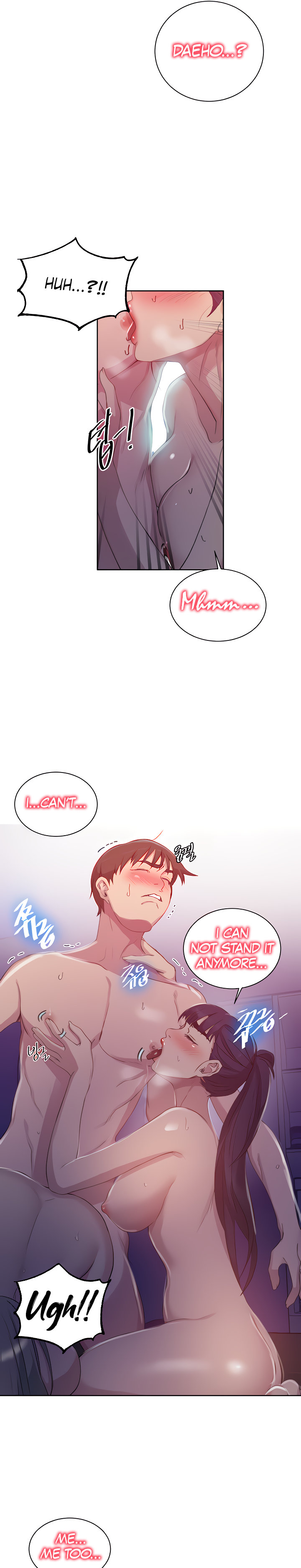 Secret Class - Chapter 100 [photo 17] - MangaPorn