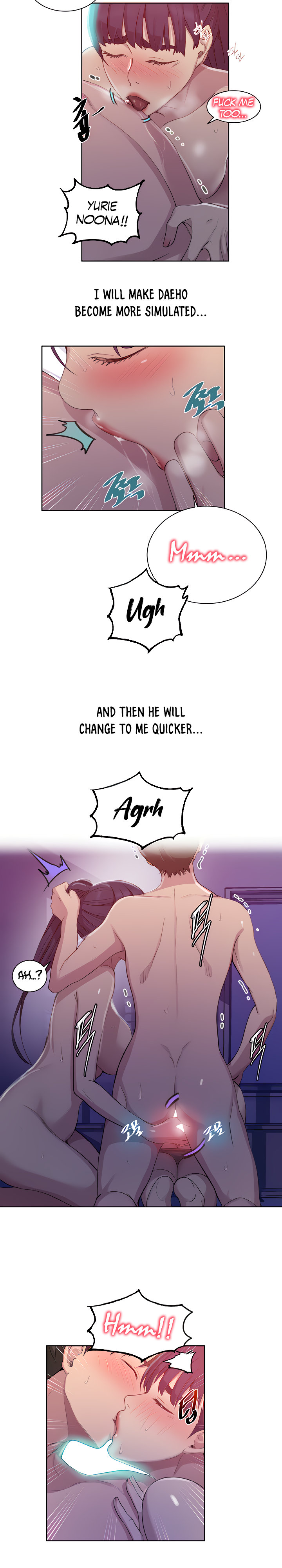 Secret Class - Chapter 100 [photo 18] - MangaPorn