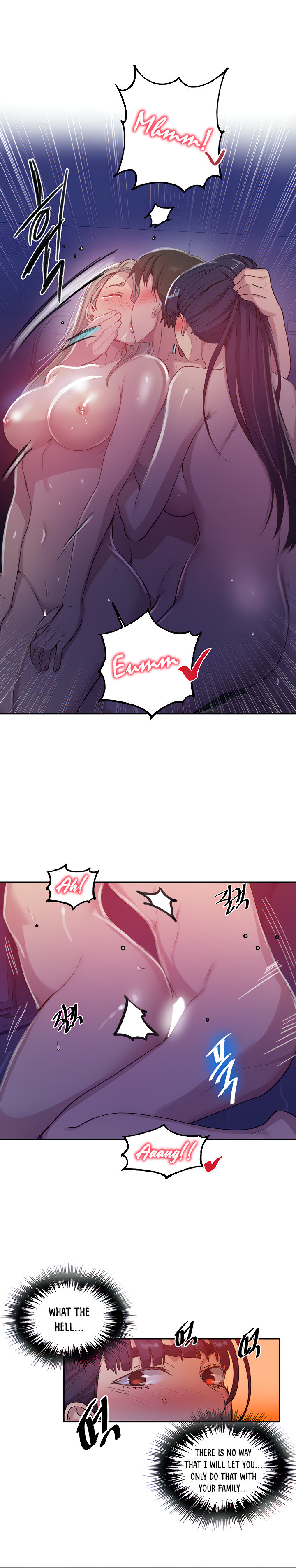 Secret Class - Chapter 100 [photo 19] - MangaPorn