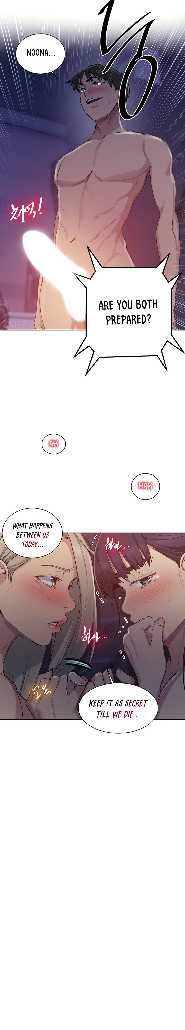 Secret Class - Chapter 100 [photo 2] - MangaPorn