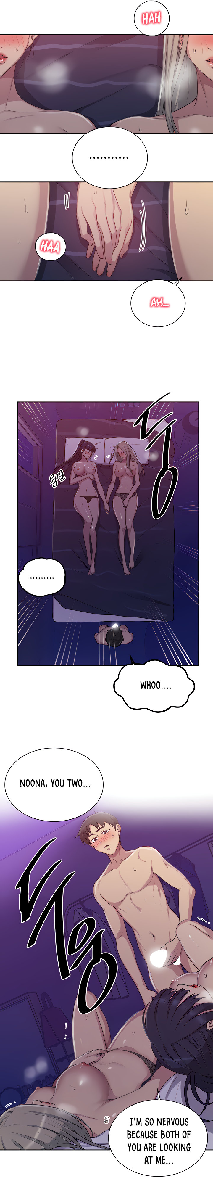 Secret Class - Chapter 100 [photo 4] - MangaPorn