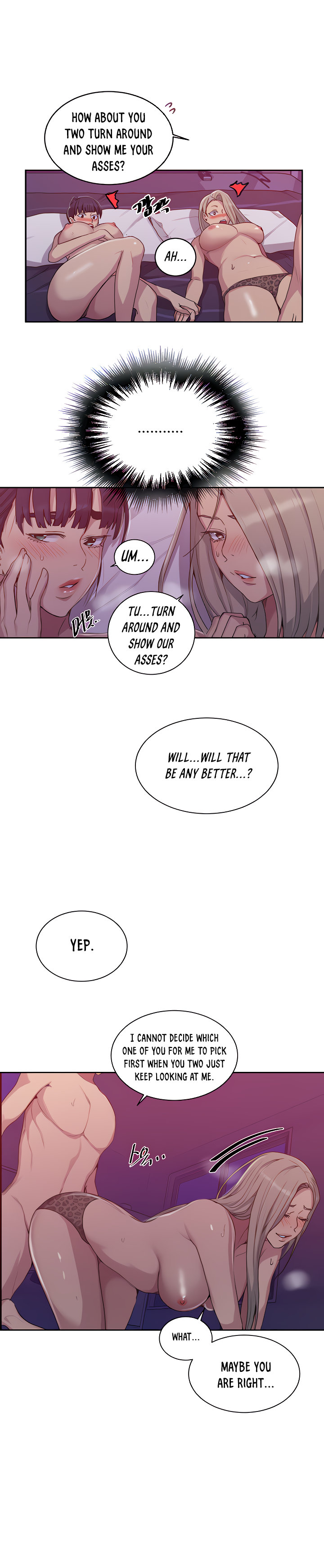 Secret Class - Chapter 100 [photo 5] - MangaPorn