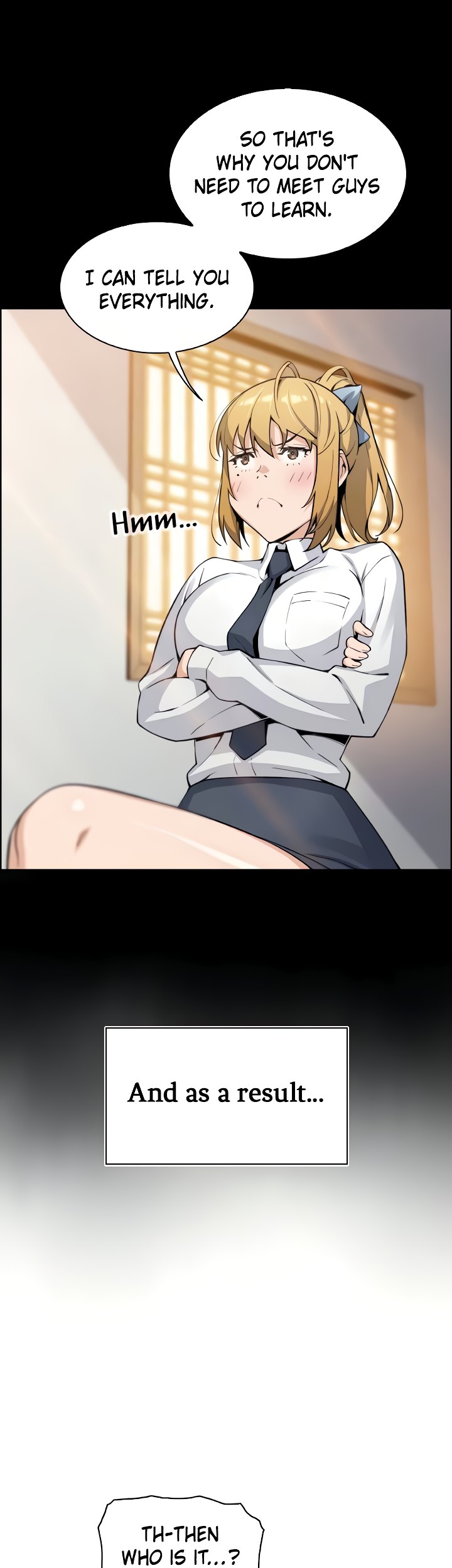 Tofu Shop Beauties - Chapter 30 [photo 12] - MangaPorn