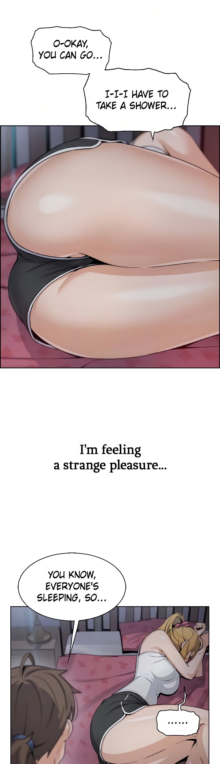 Tofu Shop Beauties - Chapter 30 [photo 15] - MangaPorn