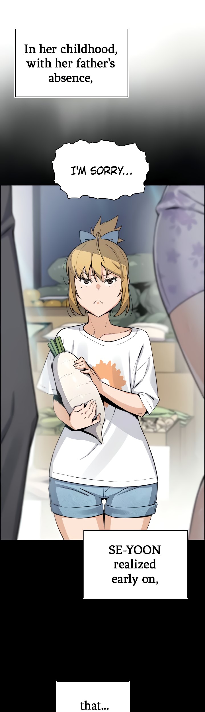 Tofu Shop Beauties - Chapter 30 [photo 6] - MangaPorn