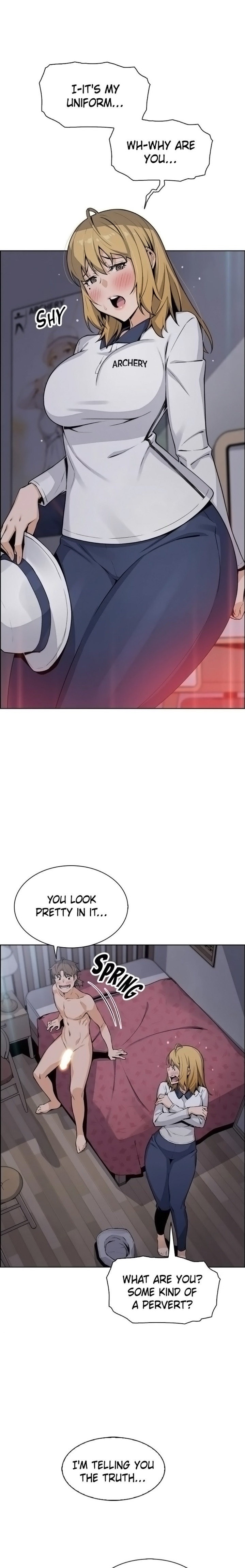 Tofu Shop Beauties - Chapter 32 [photo 1] - MangaPorn