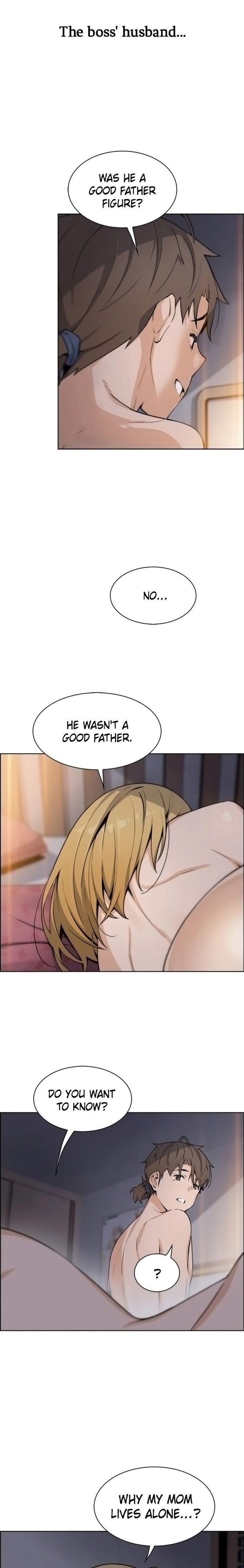 Tofu Shop Beauties - Chapter 32 [photo 20] - MangaPorn