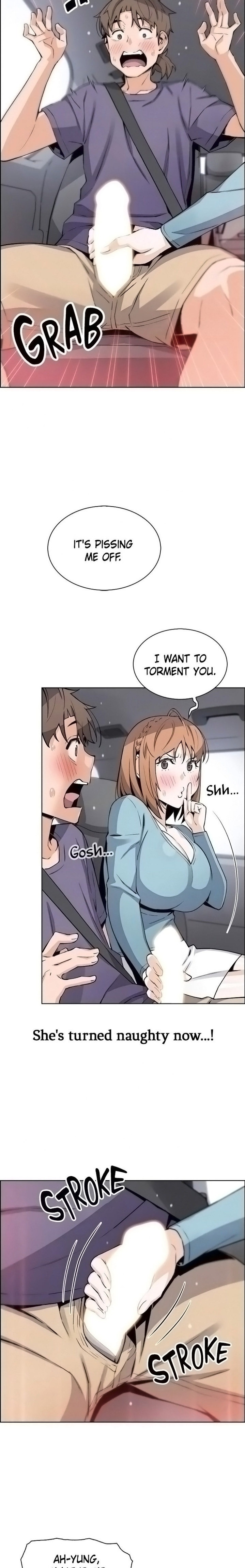 Tofu Shop Beauties - Chapter 33 [photo 16] - MangaPorn