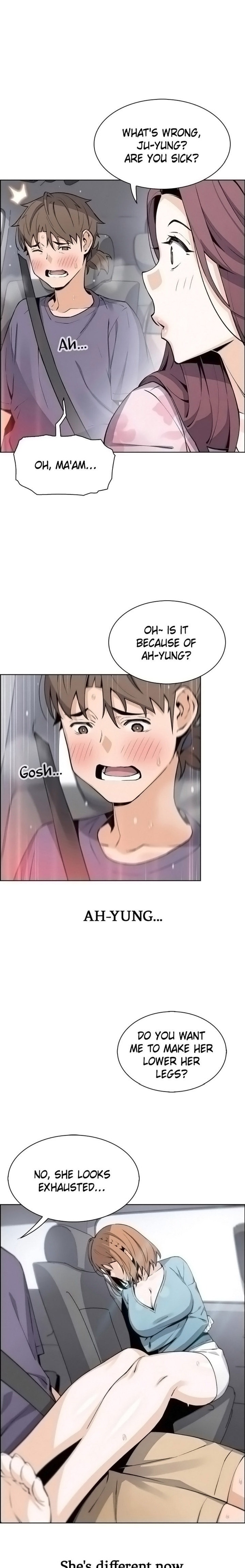 Tofu Shop Beauties - Chapter 33 [photo 20] - MangaPorn