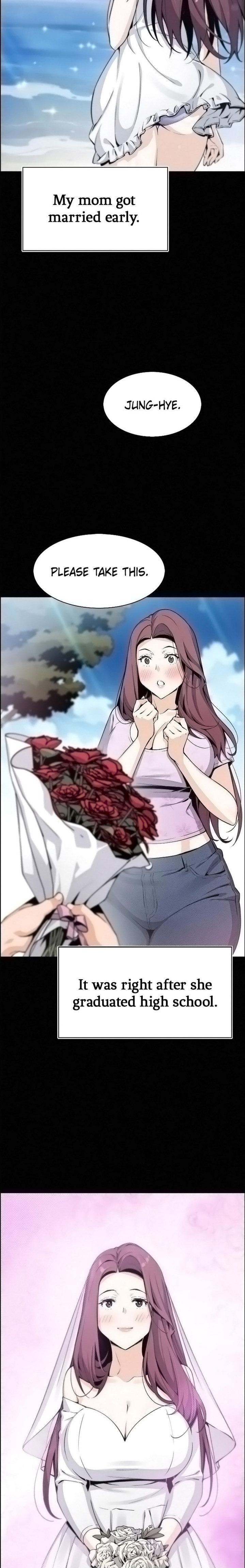 Tofu Shop Beauties - Chapter 33 [photo 3] - MangaPorn