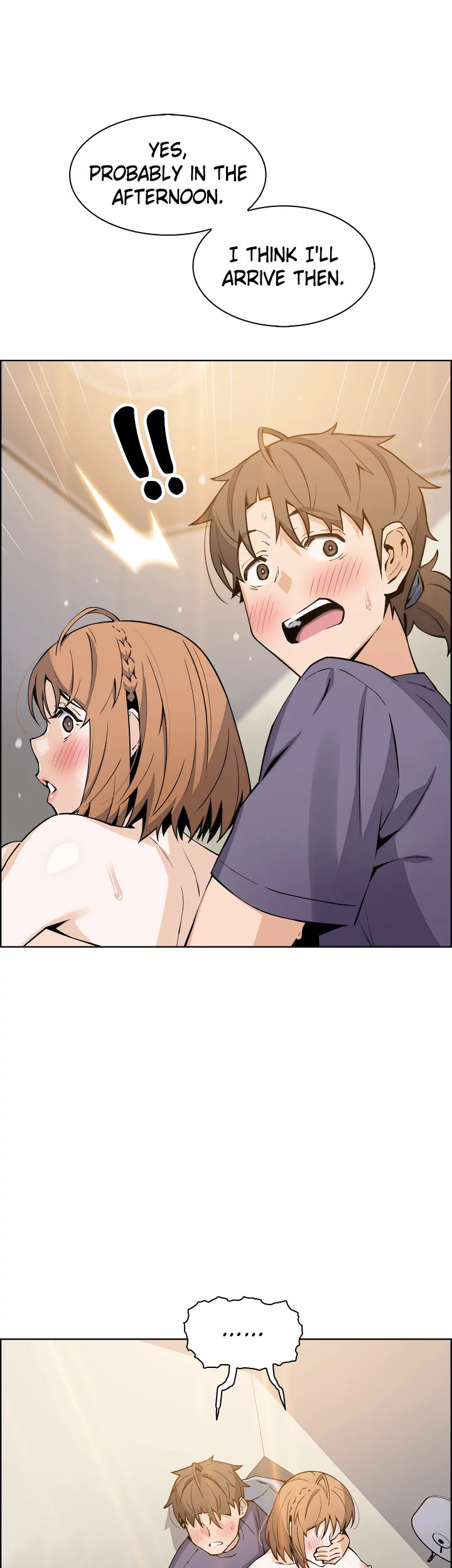 Tofu Shop Beauties - Chapter 34 [photo 30] - MangaPorn