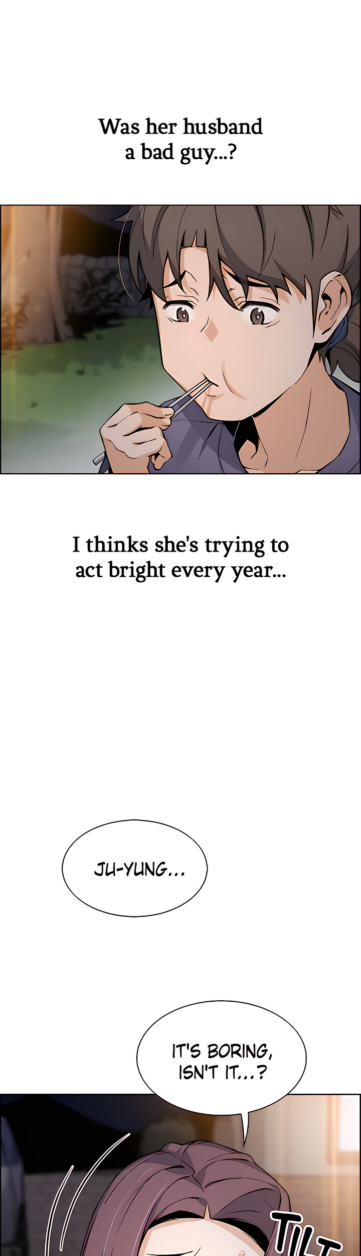 Tofu Shop Beauties - Chapter 35 [photo 35] - MangaPorn