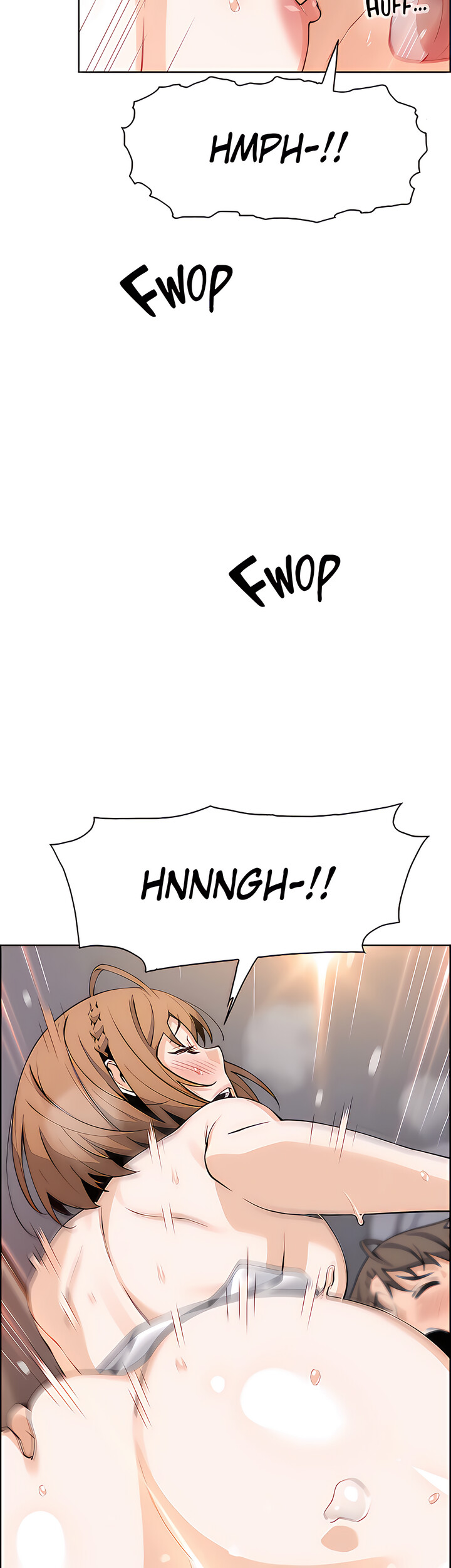 Tofu Shop Beauties - Chapter 35 [photo 5] - MangaPorn