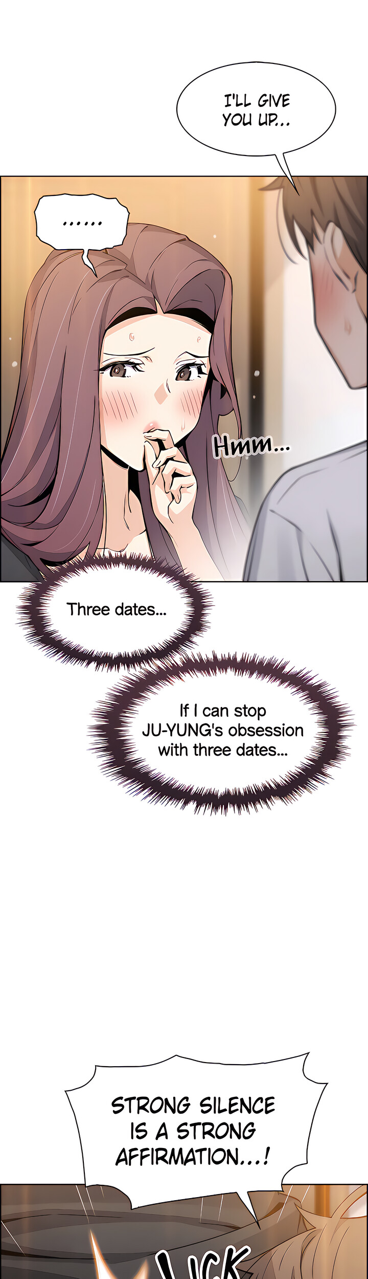 Tofu Shop Beauties - Chapter 37 [photo 22] - MangaPorn