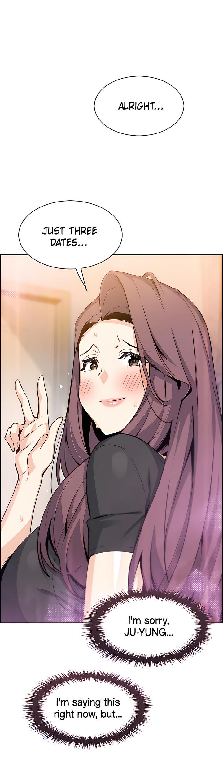 Tofu Shop Beauties - Chapter 37 [photo 25] - MangaPorn