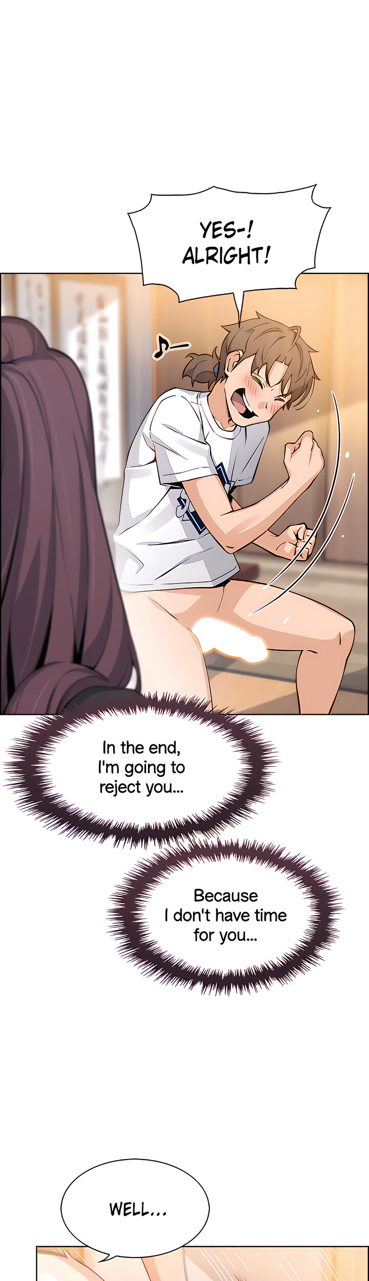 Tofu Shop Beauties - Chapter 37 [photo 26] - MangaPorn