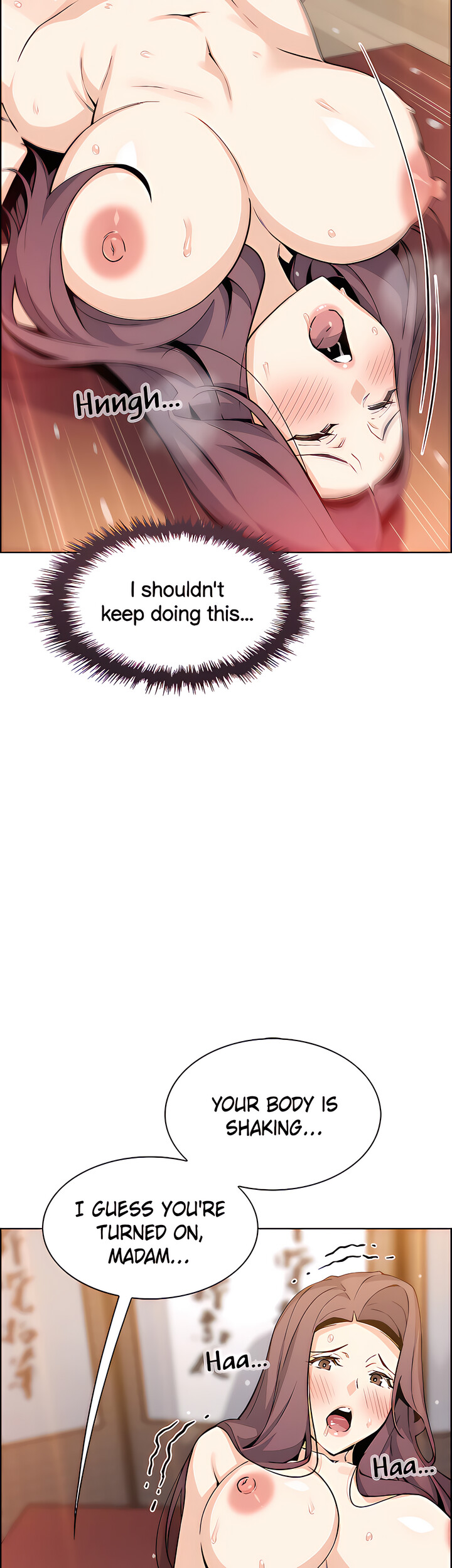 Tofu Shop Beauties - Chapter 37 [photo 48] - MangaPorn