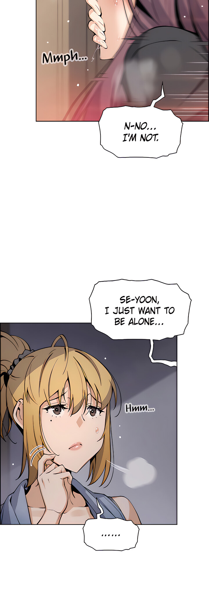 Tofu Shop Beauties - Chapter 37 [photo 5] - MangaPorn