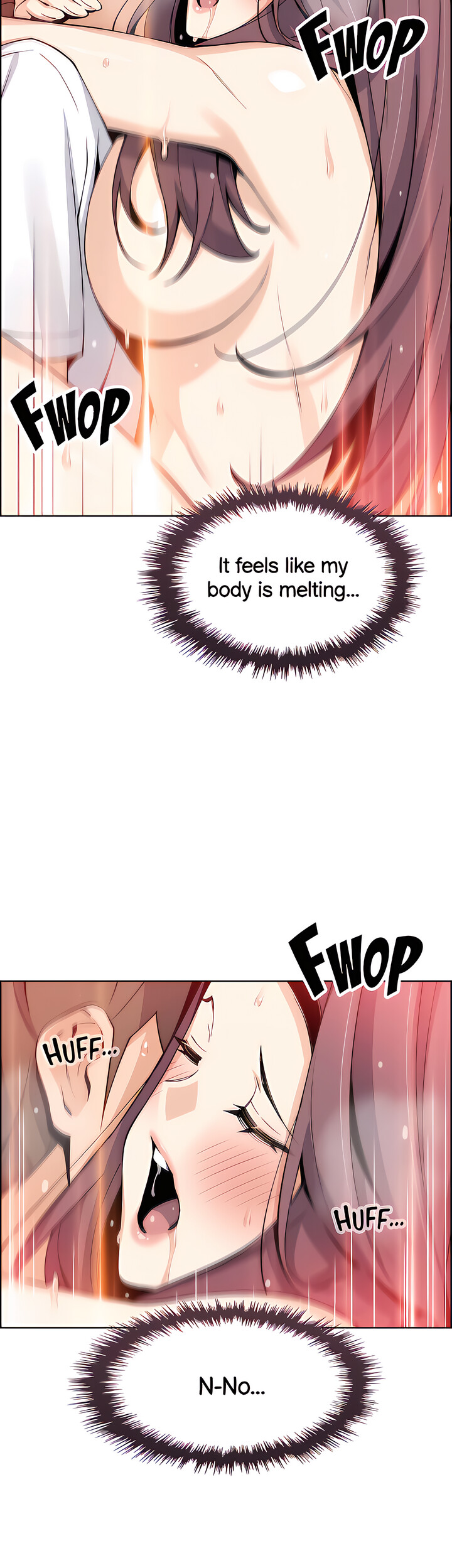 Tofu Shop Beauties - Chapter 37 [photo 51] - MangaPorn