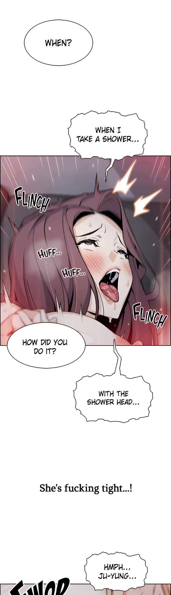 Tofu Shop Beauties - Chapter 38 [photo 32] - MangaPorn