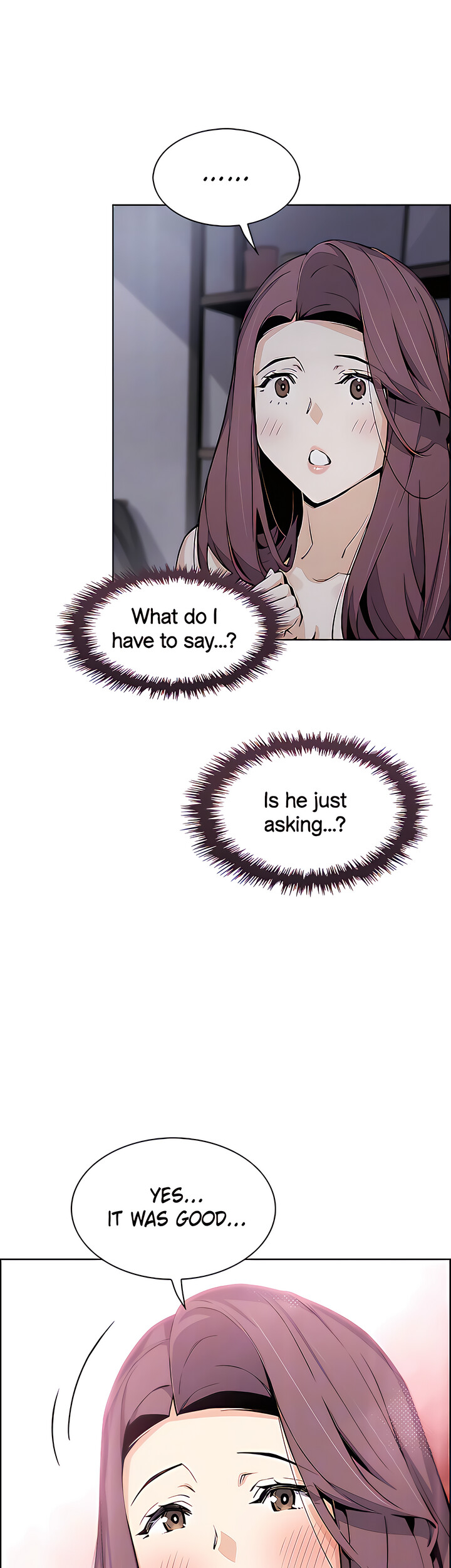 Tofu Shop Beauties - Chapter 38 [photo 40] - MangaPorn