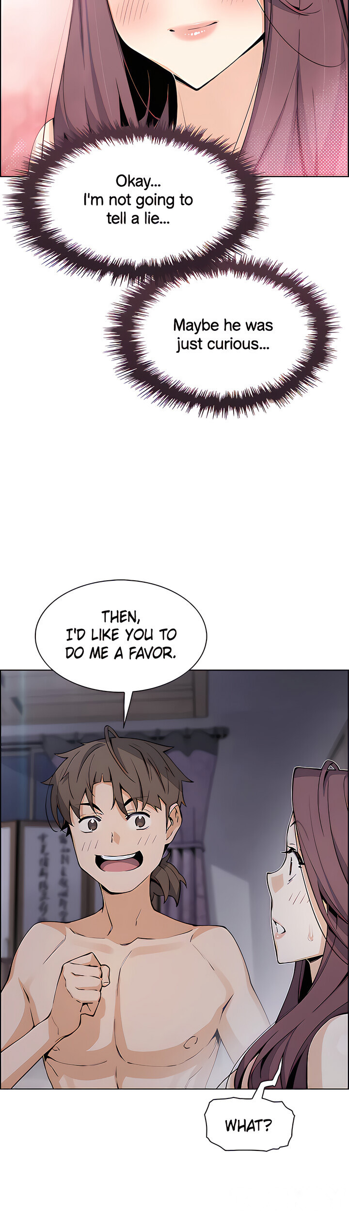 Tofu Shop Beauties - Chapter 38 [photo 41] - MangaPorn