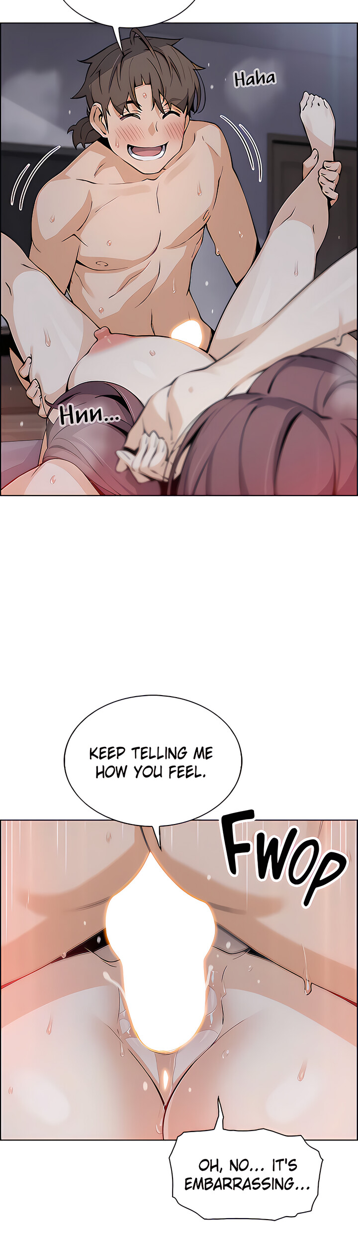 Tofu Shop Beauties - Chapter 38 [photo 9] - MangaPorn