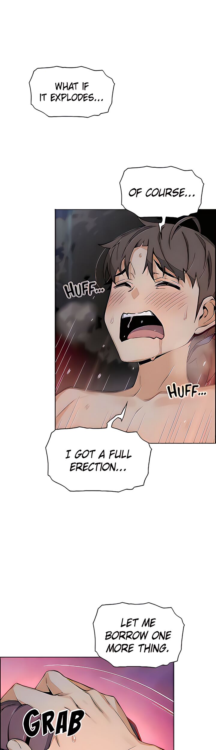 Tofu Shop Beauties - Chapter 39 [photo 17] - MangaPorn