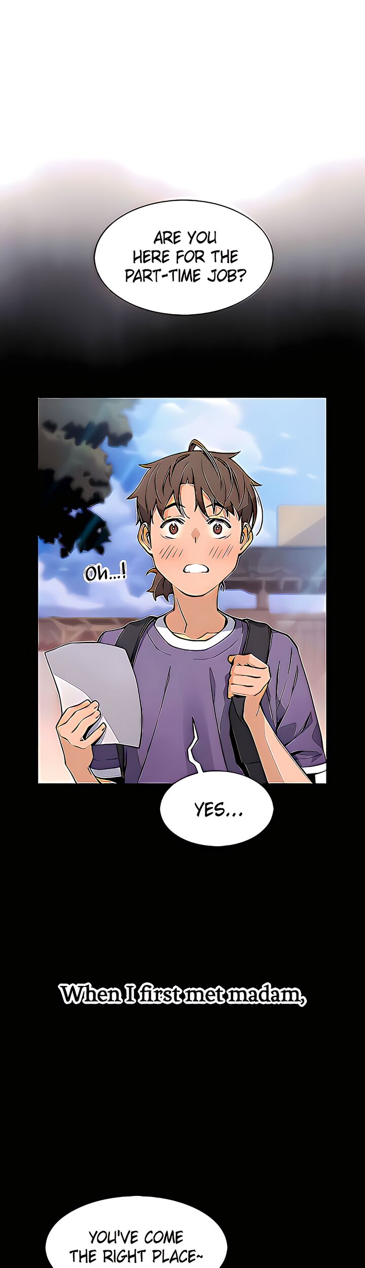 Tofu Shop Beauties - Chapter 39 [photo 5] - MangaPorn