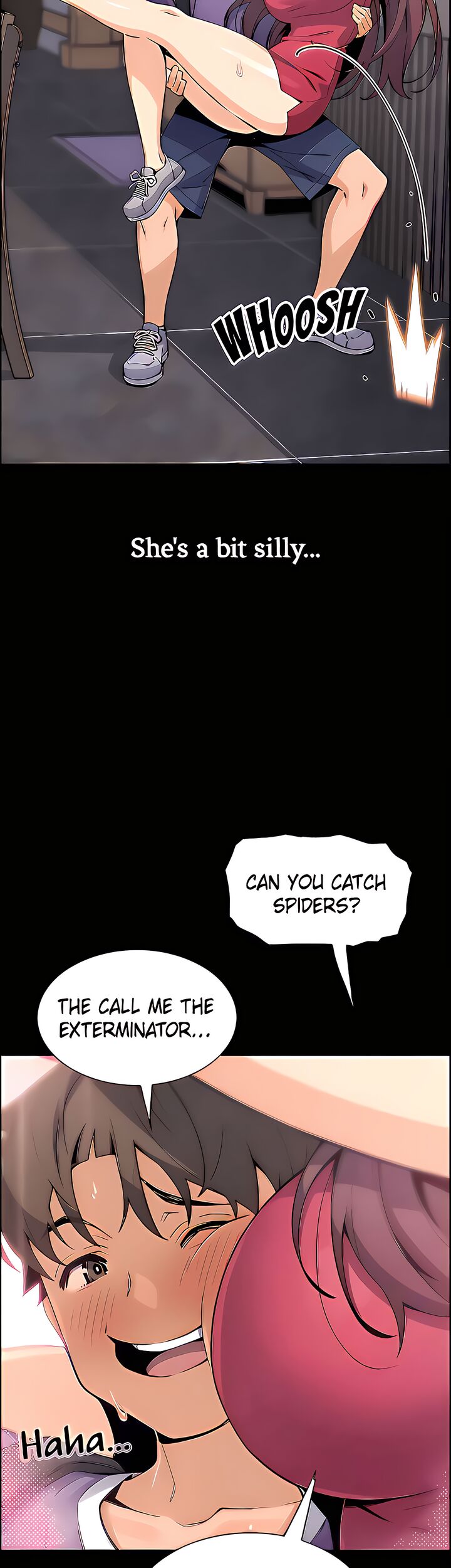 Tofu Shop Beauties - Chapter 39 [photo 9] - MangaPorn