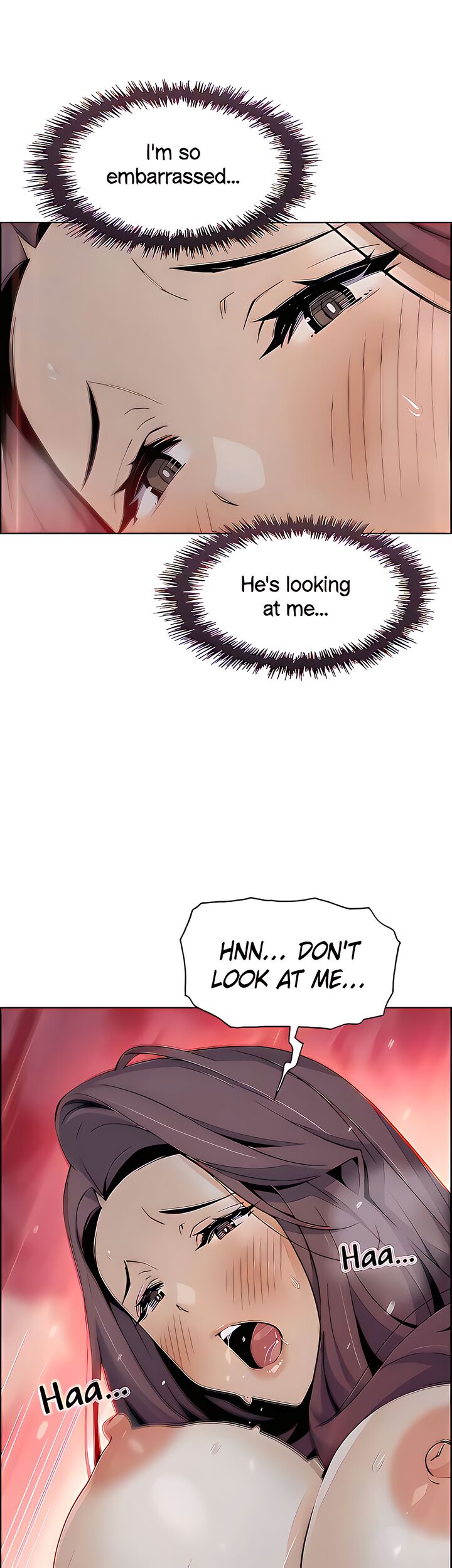 Tofu Shop Beauties - Chapter 40 [photo 21] - MangaPorn