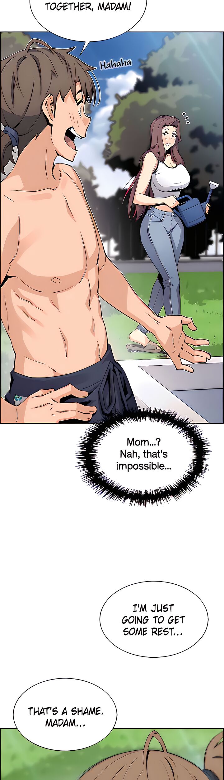 Tofu Shop Beauties - Chapter 40 [photo 43] - MangaPorn