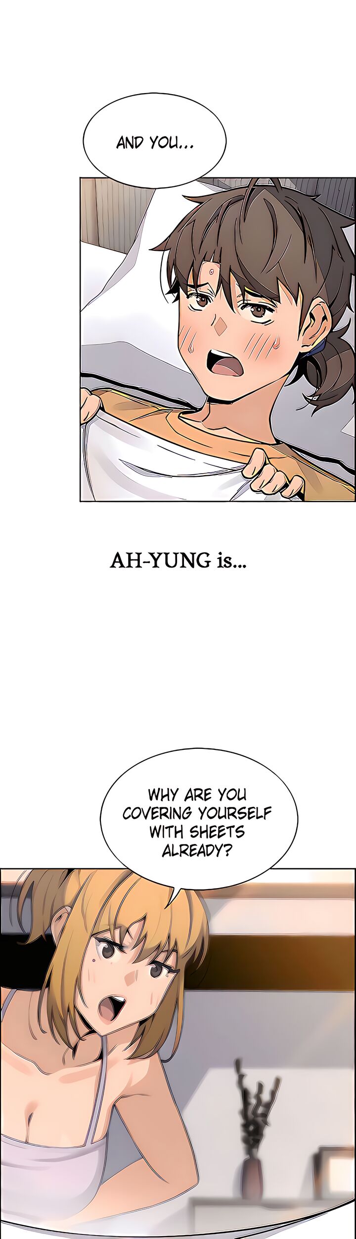 Tofu Shop Beauties - Chapter 41 [photo 30] - MangaPorn