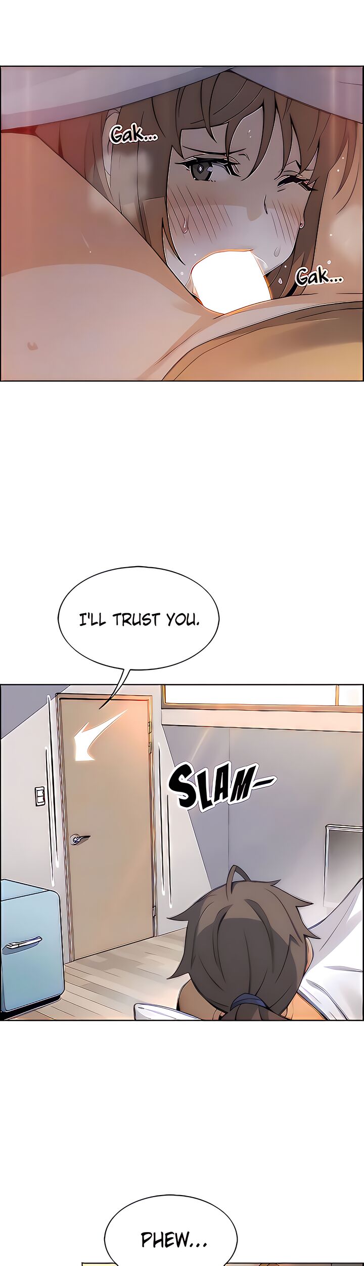 Tofu Shop Beauties - Chapter 41 [photo 40] - MangaPorn