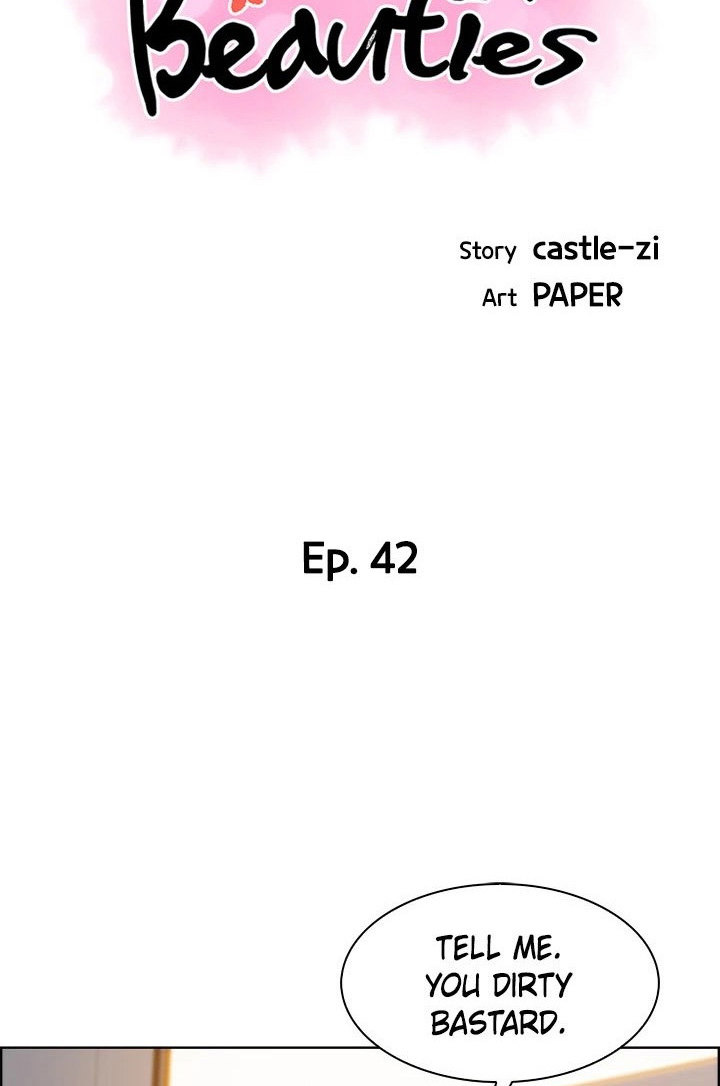 Tofu Shop Beauties - Chapter 42 [photo 6] - MangaPorn