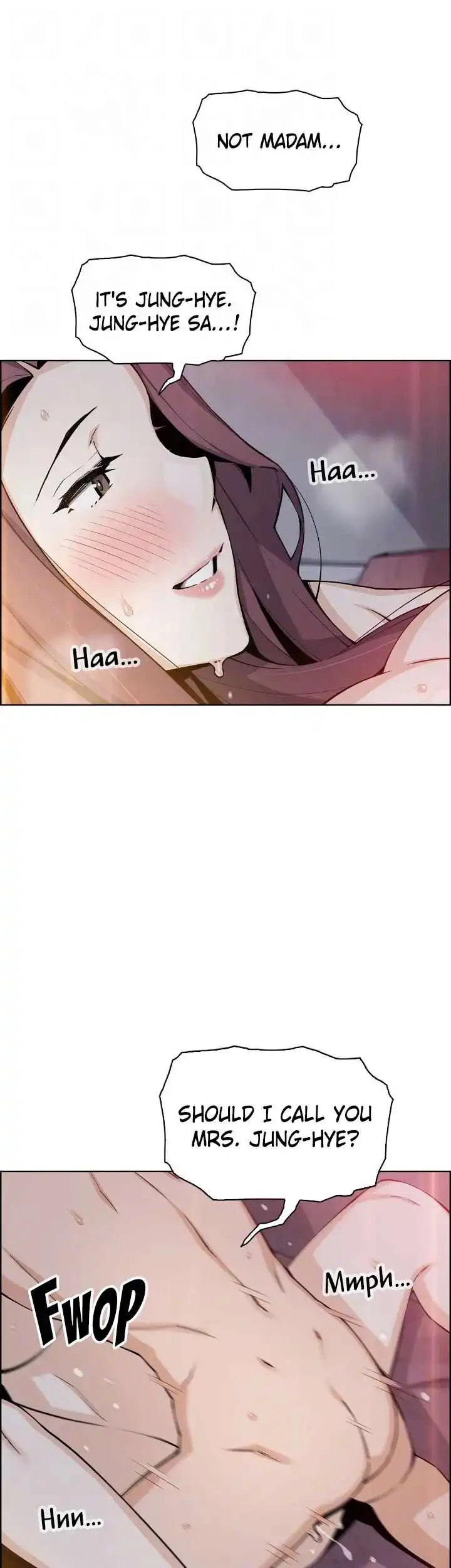 Tofu Shop Beauties - Chapter 47 [photo 33] - MangaPorn