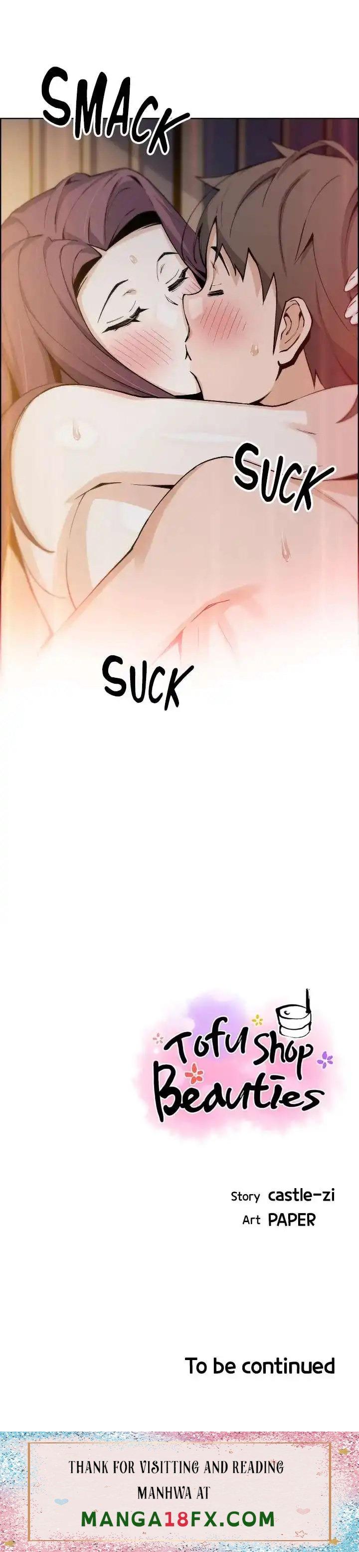 Tofu Shop Beauties - Chapter 47 [photo 47] - MangaPorn