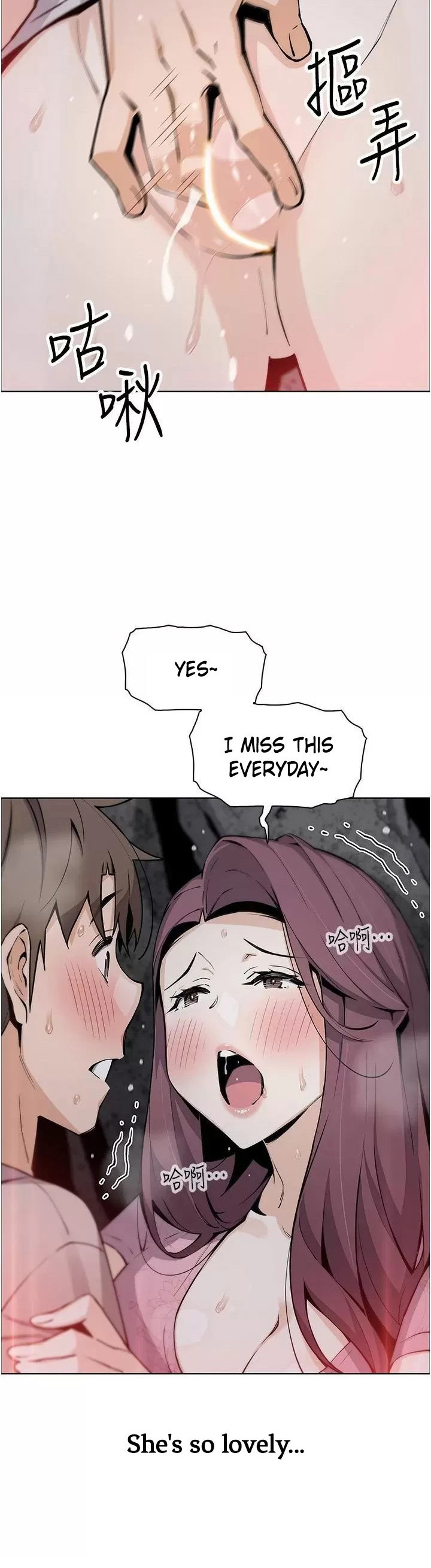 Tofu Shop Beauties - Chapter 48 [photo 16] - MangaPorn