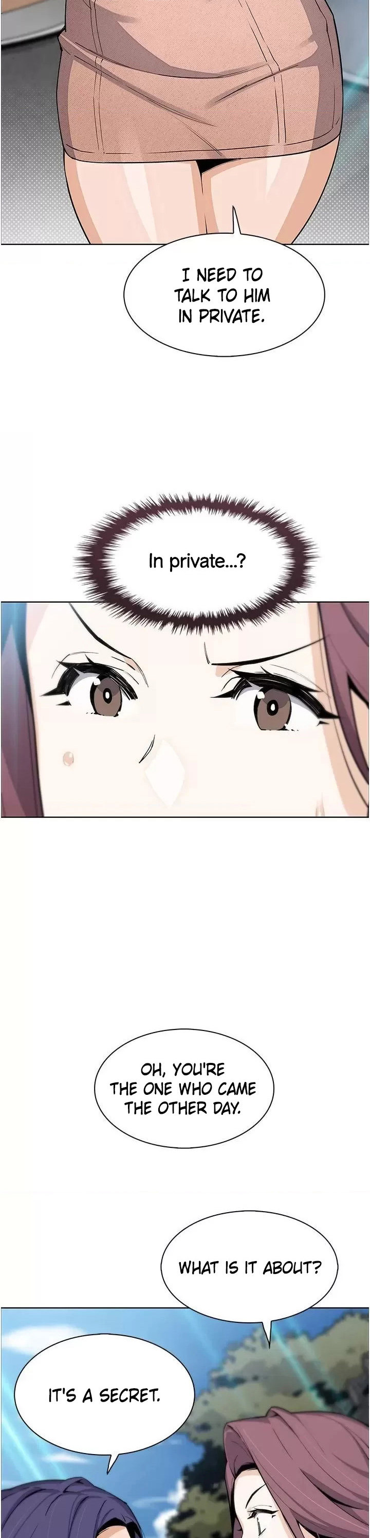 Tofu Shop Beauties - Chapter 48 [photo 33] - MangaPorn