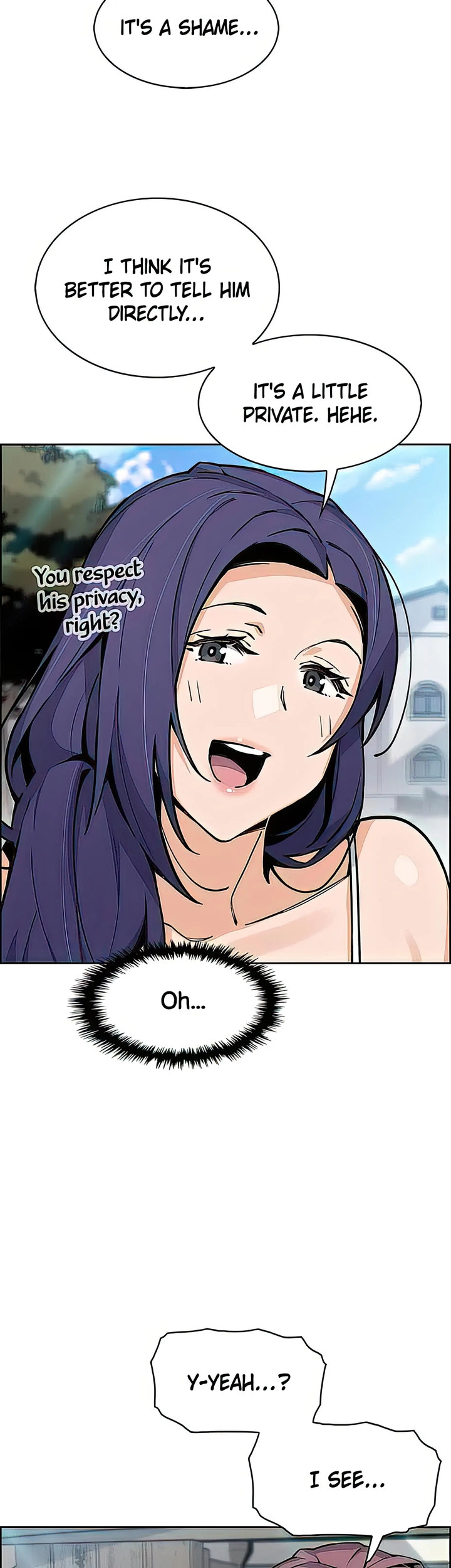 Tofu Shop Beauties - Chapter 49 [photo 2] - MangaPorn