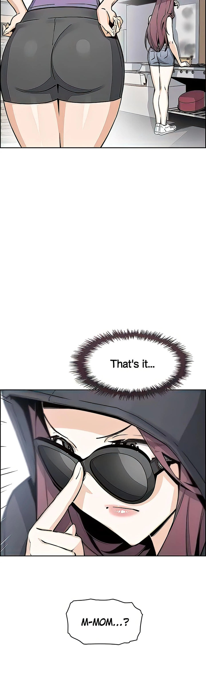 Tofu Shop Beauties - Chapter 49 [photo 27] - MangaPorn