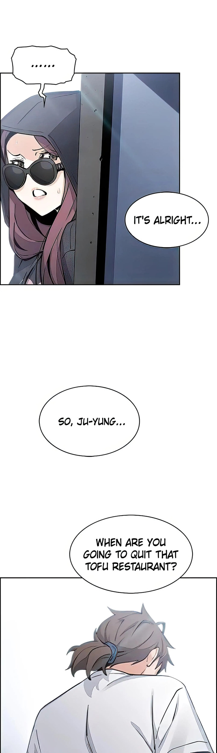 Tofu Shop Beauties - Chapter 49 [photo 32] - MangaPorn