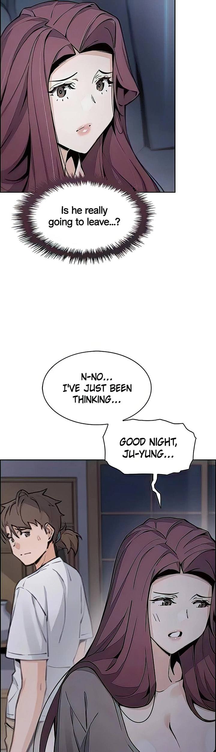 Tofu Shop Beauties - Chapter 49 [photo 38] - MangaPorn