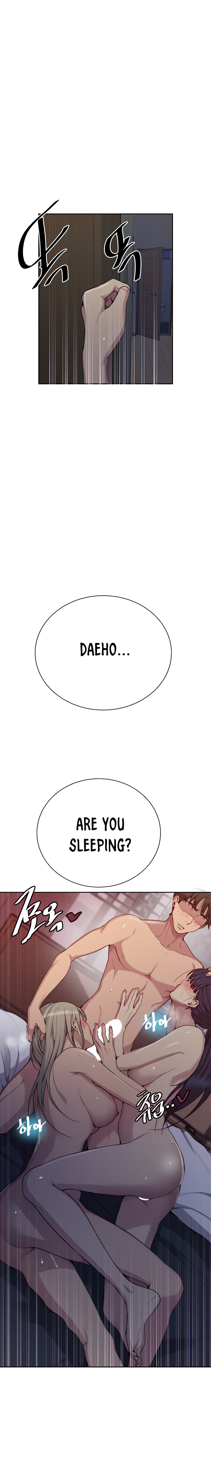 Secret Class - Chapter 102 [photo 1] - MangaPorn